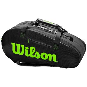 Wilson Super Tour 2 Compartments Large Tennis Bag WR8004201