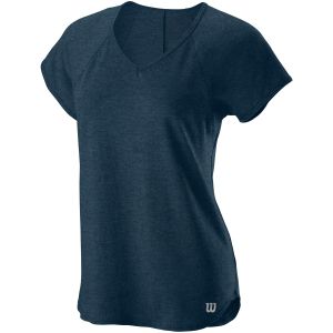 Wilson Training V-neck Women's Tee WRA775909