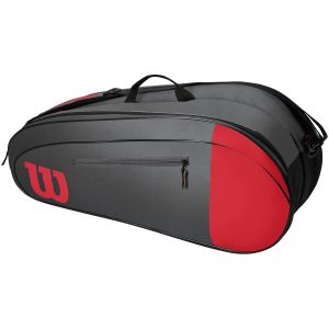 Wilson Team 6-Pack Tennis Bag WR8009803