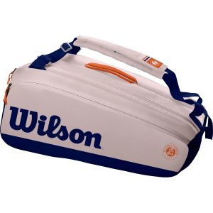Wilson Roland Garros Premium 9-Pack Wilson Tennis Bags WR8012601