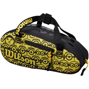 Wilson Minions Mini Tennis Bags WR8013901