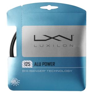 Luxilon Alu Power Tennis String (1.25mm, 12m) WR8306901