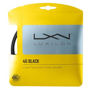 Luxilon 4G Tennis String (1.25mm, 12m) WR8308201