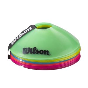 Wilson Marker Cones (5.5 cm) x 12 WR8406701