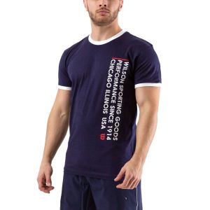 Wilson Since 1914 Men's Tennis Tee WRA784204