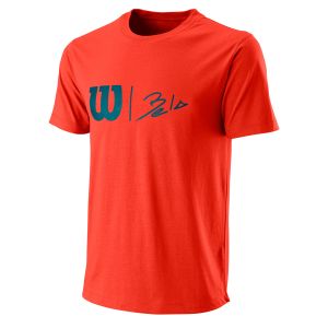 Wilson Bela Hype Tech Men's Padel T-Shirt WRA806703