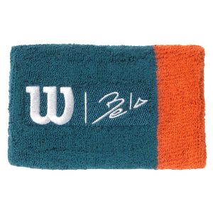 Wilson Bela Extra Wide Wristband WRA813301