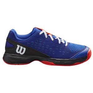 Wilson Rush Pro 4.0 Junior Tennis Shoes