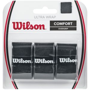 Wilson Ultra Wrap tennis Overgrips x 3 WRZ403000