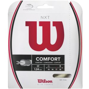 Wilson NXT Tennis String 17 (1.24 mm, 12m) WRZ942900