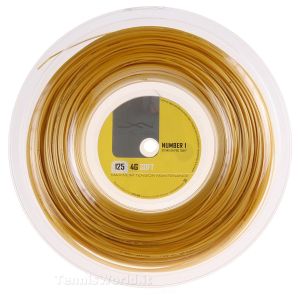 Luxilon 4G Soft Tennis String (1.25mm, 200m) WRZ990143