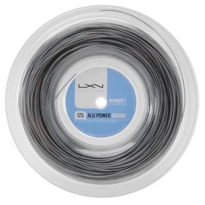 Luxilon Alu Power Rough Tennis String (1.25mm, 220m) WRZ990200