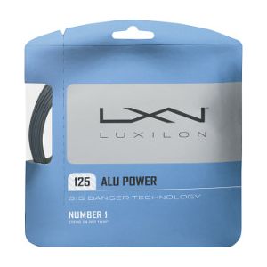 Luxilon Alu Power Tennis String (1.25mm, 12m) WRZ995100