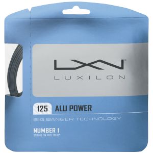 Luxilon Alu Power Tennis String (1.25mm, 12m) WRZ995100