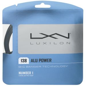 Luxilon Alu Power Tennis String (1.38mm, 12m) WRZ998900
