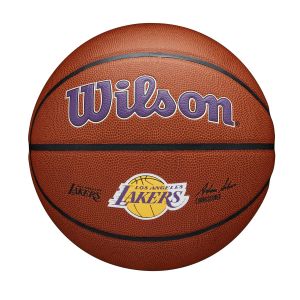 Wilson NBA Team Alliance Basket Ball WTB3100XBLAL