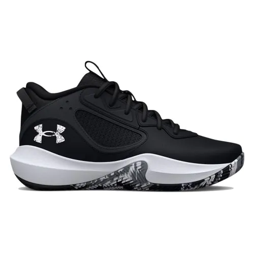 Under Armour Lockdown 6 Men's Basketball Shoes 3025616-600
