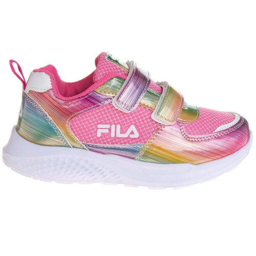 2 Happy Fila Comfort Shoes 3JS21003-920 Kids