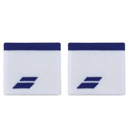 Babolat Logo Jumbo Wristbands x 2 5UB1262 1089