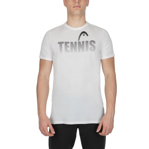 Head Club Carl Men's Tennis T-Shirt 811489-WH