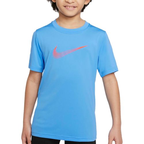 Nike Dri-FIT League 2 Big Kids' Knit Soccer Shorts BV6863-89