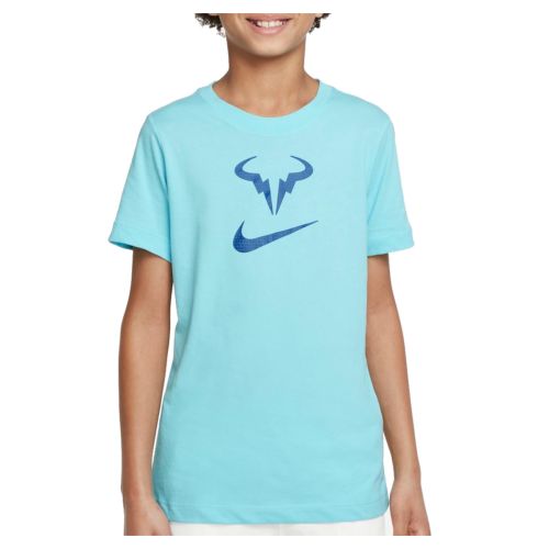 Nike Sportswear Boys' Cotton T-Shirt AR5252-817