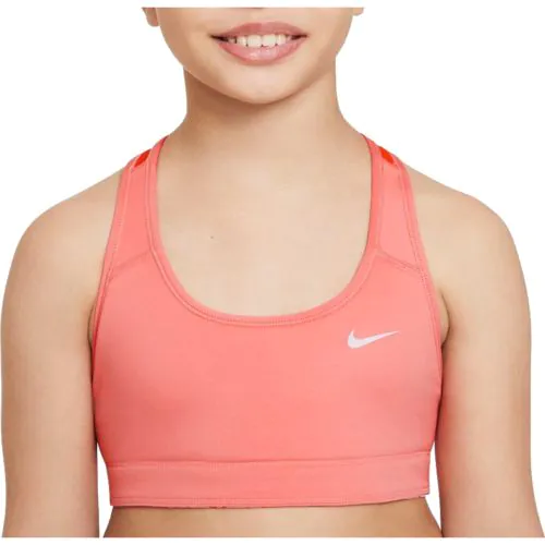 Nike Air Girls' Long-Sleeve Fleece Top BV2703-133