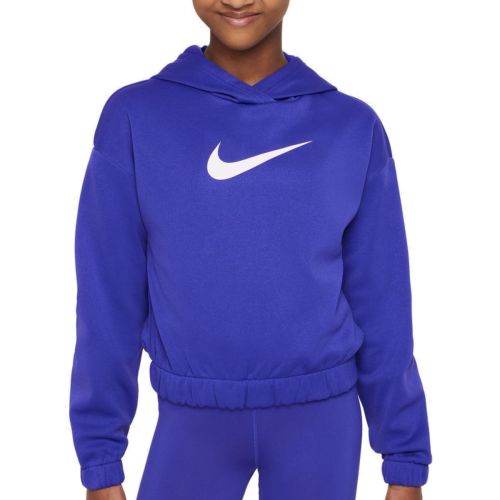 Nike Therma-FIT Big Kids' Pullover Hoodie DQ8845-010