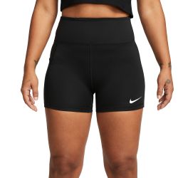 Nike Dri-FIT Advantage High-Waisted Women's Tennis Shorts FB