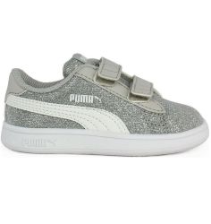 Puma Smash V2 Glitz Glam Toddler Sport Shoes (TD) 367380-17