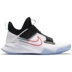 Nike Zoom Flight Big Kids' Basketball Shoes (GS) CK0787-101