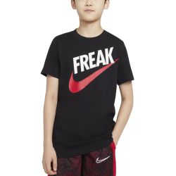 Nike Dri-FIT Giannis Big Kids' T-Shirt DC7680-010