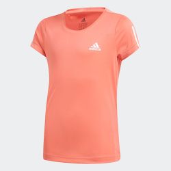 adidas Equipment Girl's Tennis T-shirt GE0467