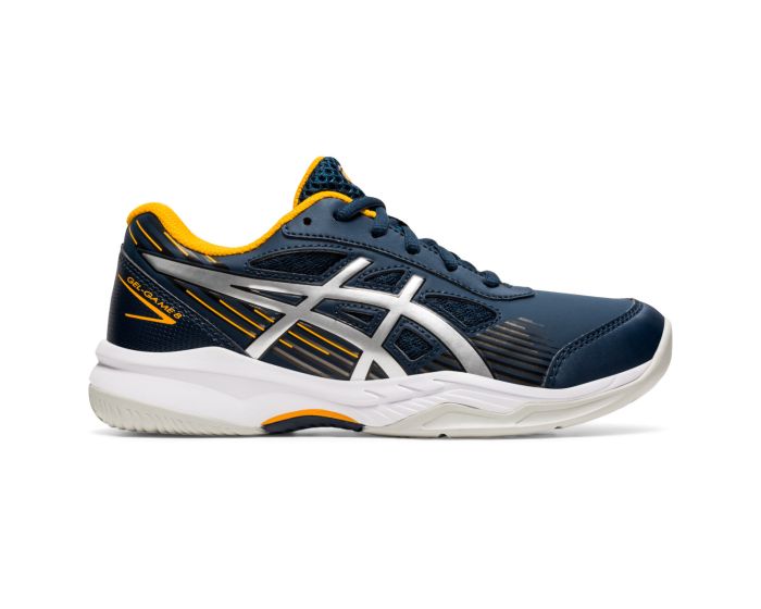 Asics Gel Game 8 GS Junior Tennis Shoes 1044A025-400