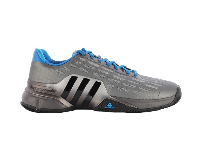 adidas Barricade Men's Clay Tennis Shoes AF6792