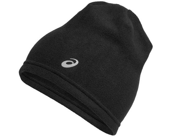 asics winter running beanie hat