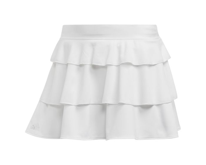 In zoomen helaas Banket adidas Frill Girl's Tennis Skirt EC3563