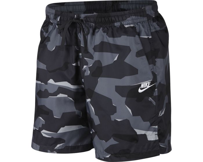 Nike Sportswear Camo Woven Men's Shorts AR2922-065