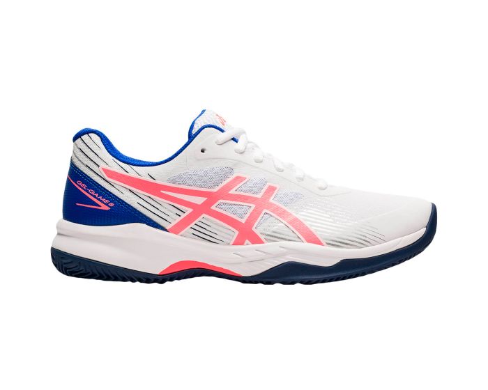 Asics Gel-Game 8 Women's Clay Tennis Shoes 1042A151-102