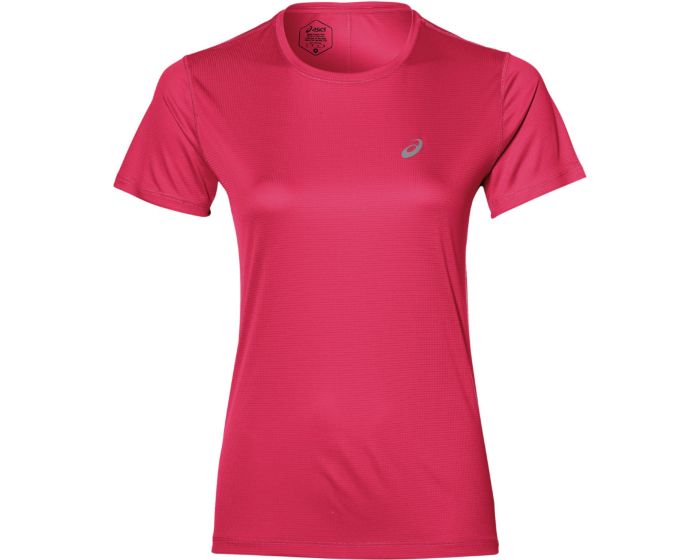 Asics Silver SS Top Women's T-Shirt 2012A029-701