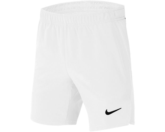 NikeCourt Flex Ace Boy's Tennis Shorts CI9409-100