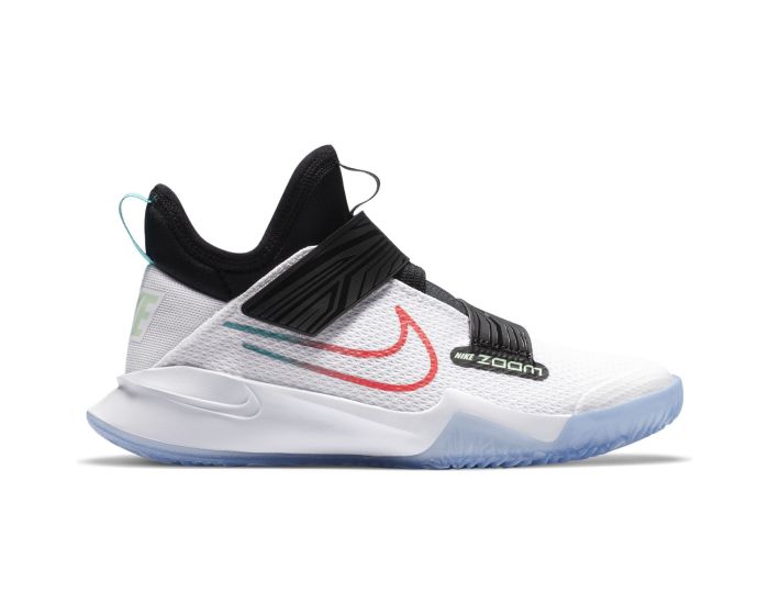 Nike Zoom Flight Big Kids' Basketball Shoes (GS) CK0787-101