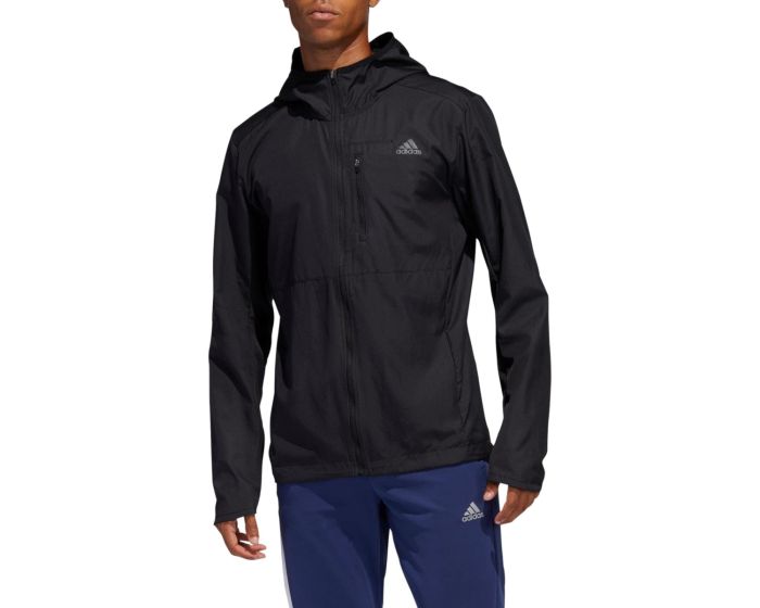 adidas Own The Run Hooded Mens's Jacket FL6964