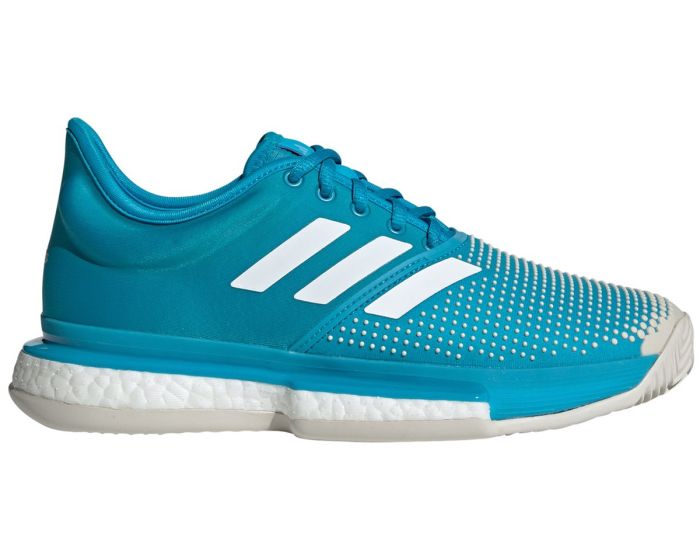 Adidas SoleCourt Boost Clay Women's Tennis Shoes G26302