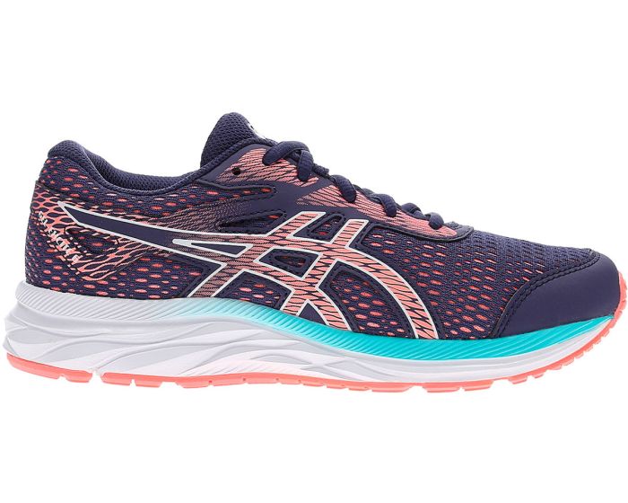 Asics Gel Excite 6 GS Junior Running Shoes 1014a079-500