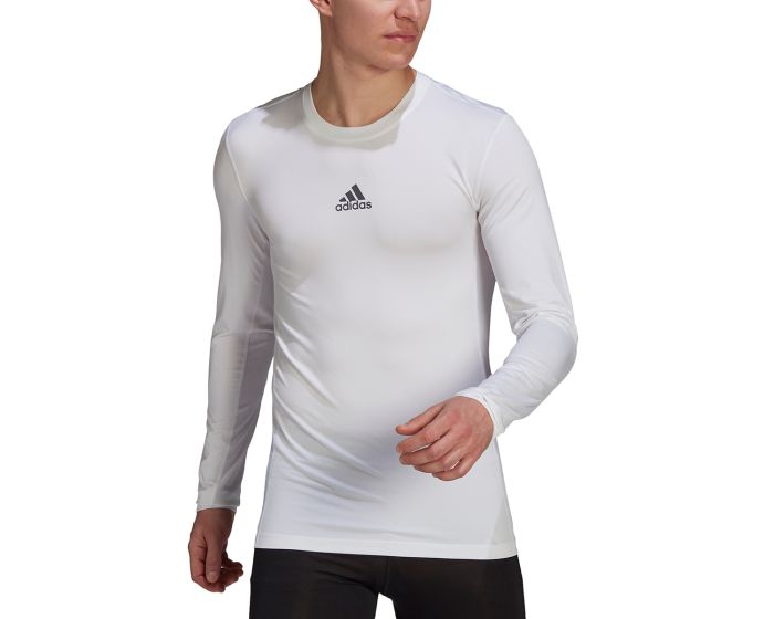 Top Techfit Longsleeve Men\'s adidas GU7334 Compression