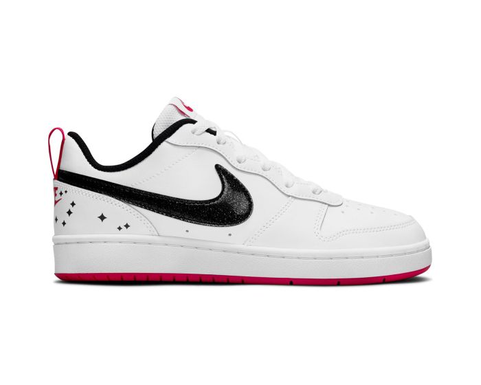 Nike Court Borough Low 2 SE Big Kids' Sport Shoes DM0110-100