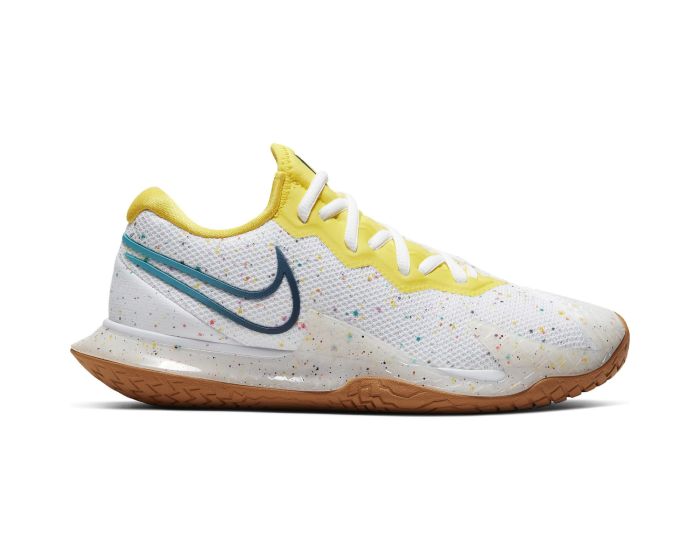 nike women's court air zoom vapor cage 4 tennis shoes