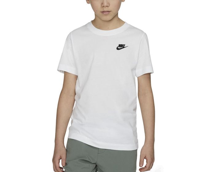 Nike Sportswear Boys' T-Shirt AR5254-100