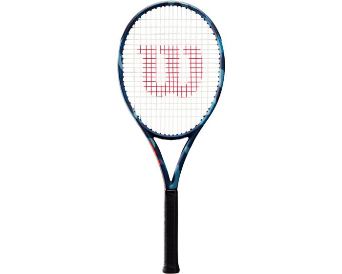 Wilson Ultra 100L Camo Tennis Racquet WRT74111